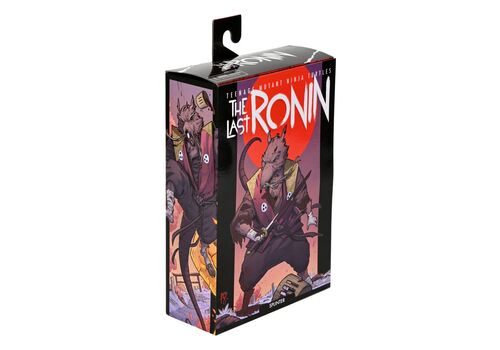 Figurka Teenage Mutant Ninja Turtles: The Last Ronin - Ultimate Splinter- Zdjęcie 4