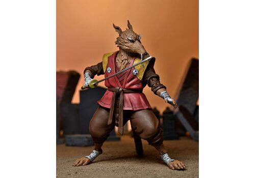 Figurka Teenage Mutant Ninja Turtles: The Last Ronin - Ultimate Splinter- Zdjęcie 8