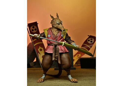 Figurka Teenage Mutant Ninja Turtles: The Last Ronin - Ultimate Splinter- Zdjęcie 9