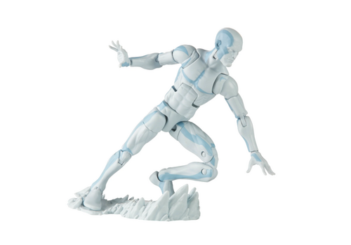 Zestaw 3 figurek Marvel Legends - Spider Man & His Amazing Friends (Spider-Man, Iceman, Firestar)- Zdjęcie 4