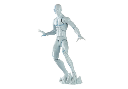 Zestaw 3 figurek Marvel Legends - Spider Man & His Amazing Friends (Spider-Man, Iceman, Firestar)- Zdjęcie 5