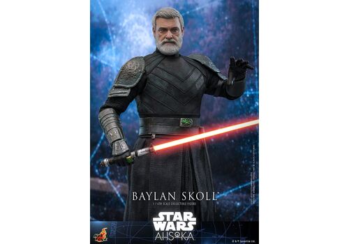 Figurka Star Wars: Ahsoka 1/6 - Baylan Skoll- Zdjęcie 11
