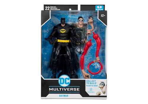 Figurka DC Multiverse (JLA) - Batman (BAF Plastic Man)- Zdjęcie 8
