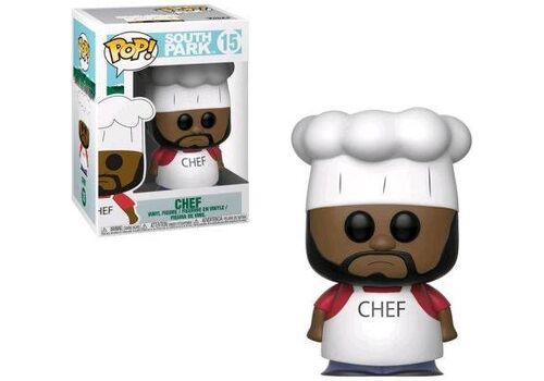 Figurka South Park POP! - Chef