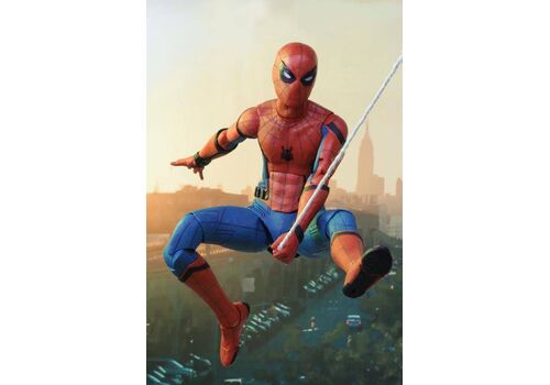 Figurka Spider-Man Homecoming 1/4 Spider-Man- Zdjęcie 8