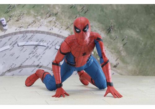 Figurka Spider-Man Homecoming 1/4 Spider-Man- Zdjęcie 9
