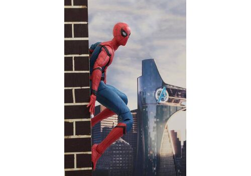 Figurka Spider-Man Homecoming 1/4 Spider-Man- Zdjęcie 11