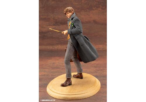 Figurka Fantastyczne zwierzęta 2 ARTFX+ 1/10 Newt Scamander- Zdjęcie 8