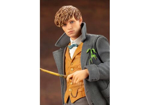 Figurka Fantastyczne zwierzęta 2 ARTFX+ 1/10 Newt Scamander- Zdjęcie 9