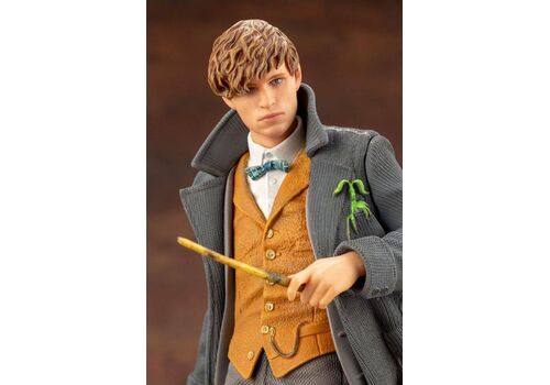 Figurka Fantastyczne zwierzęta 2 ARTFX+ 1/10 Newt Scamander- Zdjęcie 10