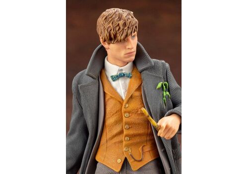 Figurka Fantastyczne zwierzęta 2 ARTFX+ 1/10 Newt Scamander- Zdjęcie 11