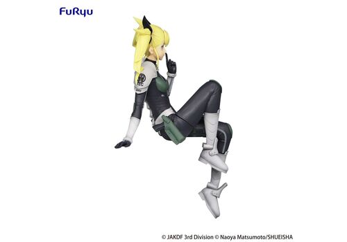 Figurka Kaiju No. 8 Noodle Stopper - Kikoru Shinomiya- Zdjęcie 3