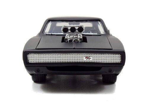 Model samochodu Fast & Furious / Szybcy i wściekli 1/24 - Dom's Dodge Charger R/T- Zdjęcie 5