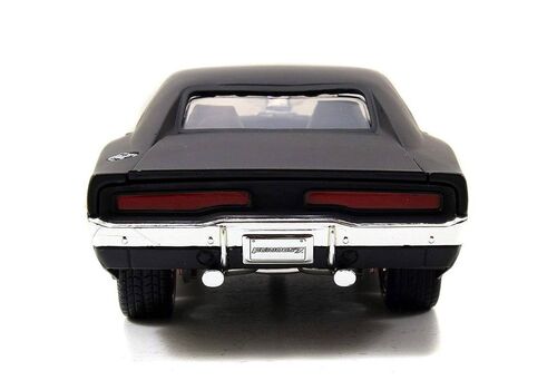 Model samochodu Fast & Furious / Szybcy i wściekli 1/24 - Dom's Dodge Charger R/T- Zdjęcie 6