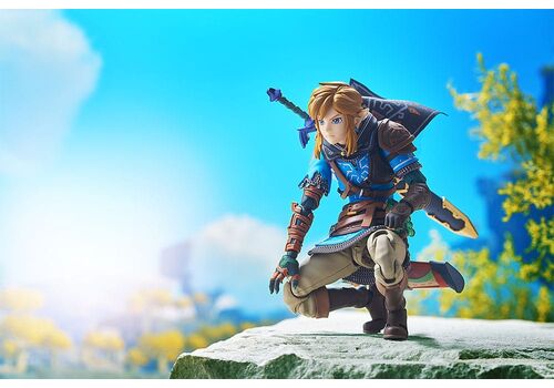 Figurka The Legend of Zelda Tears of the Kingdom Figma - Link (Tears of the Kingdom Ver.) DX Edition- Zdjęcie 24