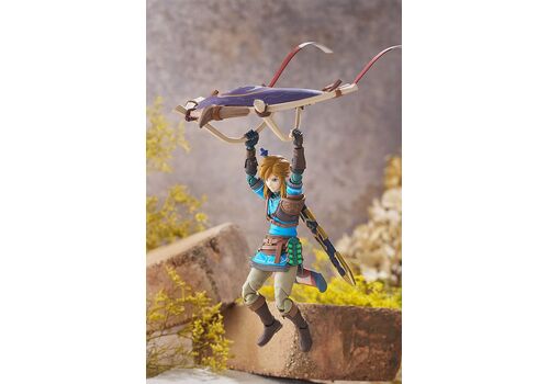 Figurka The Legend of Zelda Tears of the Kingdom Figma - Link (Tears of the Kingdom Ver.) DX Edition- Zdjęcie 20