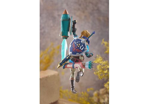 Figurka The Legend of Zelda Tears of the Kingdom Figma - Link (Tears of the Kingdom Ver.) DX Edition- Zdjęcie 21