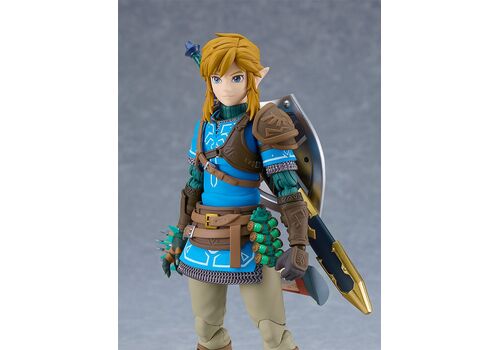 Figurka The Legend of Zelda Tears of the Kingdom Figma - Link (Tears of the Kingdom Ver.) DX Edition- Zdjęcie 12