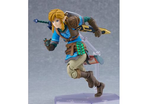Figurka The Legend of Zelda Tears of the Kingdom Figma - Link (Tears of the Kingdom Ver.) DX Edition- Zdjęcie 13