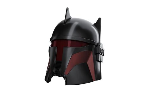 Hełm elektroniczny Star Wars: The Mandalorian Black Series - Moff Gideon- Zdjęcie 2