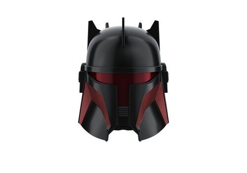 Hełm elektroniczny Star Wars: The Mandalorian Black Series - Moff Gideon- Zdjęcie 3