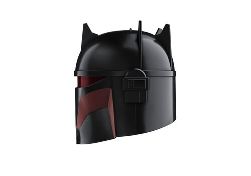 Hełm elektroniczny Star Wars: The Mandalorian Black Series - Moff Gideon- Zdjęcie 4