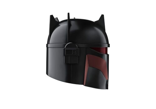 Hełm elektroniczny Star Wars: The Mandalorian Black Series - Moff Gideon- Zdjęcie 5