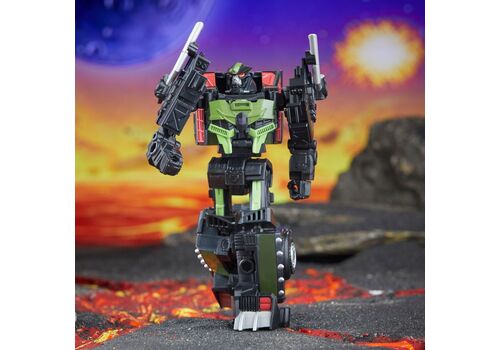 Figurka Transformers Generations Legacy United Deluxe Class - Star Raider Lockdown- Zdjęcie 6
