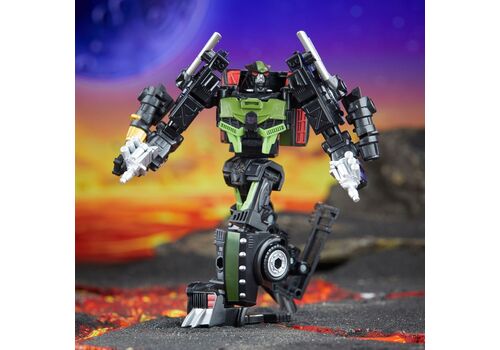 Figurka Transformers Generations Legacy United Deluxe Class - Star Raider Lockdown- Zdjęcie 10