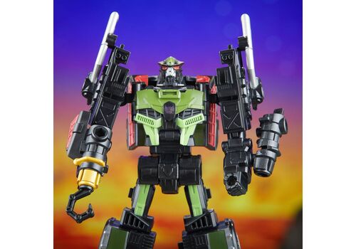 Figurka Transformers Generations Legacy United Deluxe Class - Star Raider Lockdown- Zdjęcie 11