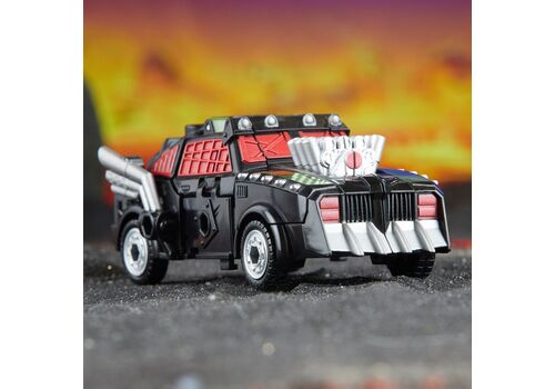 Figurka Transformers Generations Legacy United Deluxe Class - Star Raider Lockdown- Zdjęcie 12