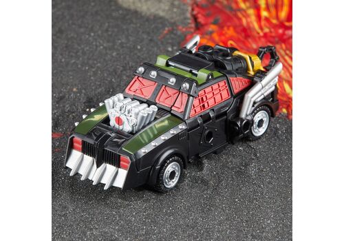 Figurka Transformers Generations Legacy United Deluxe Class - Star Raider Lockdown- Zdjęcie 16