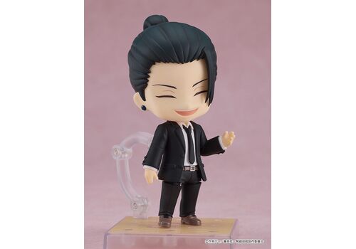 Figurka Jujutsu Kaisen Nendoroid - Suguru Geto: Suit Ver.- Zdjęcie 3
