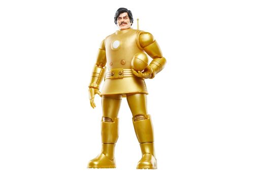 Figurka Iron Man Marvel Legends - Iron Man (Model 01-Gold)- Zdjęcie 2
