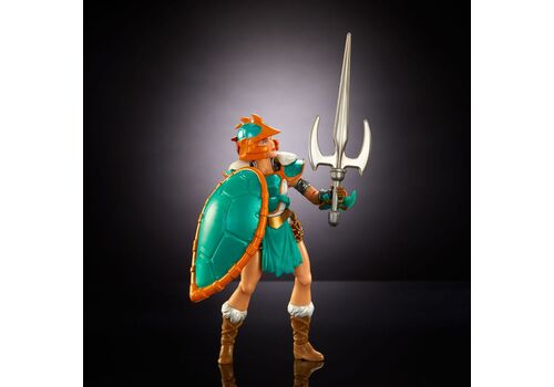 Figurka MOTU x TMNT: Turtles of Grayskull Origins - Teela- Zdjęcie 7