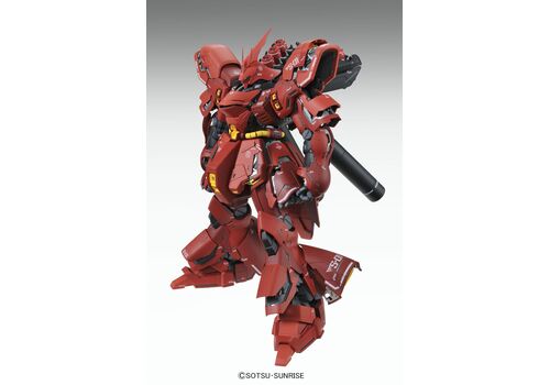 Model figurki GUNDAM MG 1/100 - MSN-04 SAZABI Ver.Ka- Zdjęcie 4