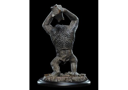Figurka The Lord of the Rings / Władca Pierścieni - Cave Troll- Zdjęcie 5