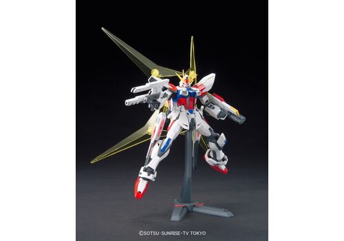 GUNDAM HGBC 1/144 - UNIVERSE BOOSTER PLAVSKY POWER GATE- Zdjęcie 4