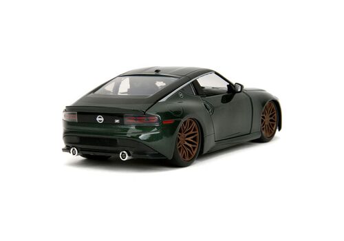 Model samochodu Fast & Furious / Szybcy i wściekli 1/24 - 2023 Nissan Z- Zdjęcie 5