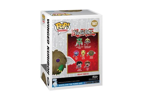 Figurka Yu-Gi-Oh! POP! - Winged Kuriboh (1601)- Zdjęcie 2