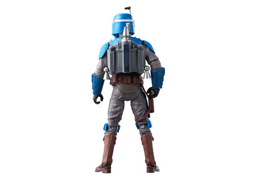 Figurka Star Wars: The Mandalorian Black Series - Mandalorian Privateer- Zdjęcie 2