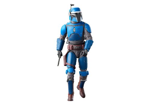 Figurka Star Wars: The Mandalorian Black Series - Mandalorian Privateer- Zdjęcie 3