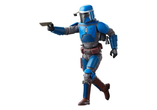 Figurka Star Wars: The Mandalorian Black Series - Mandalorian Privateer- Zdjęcie 4