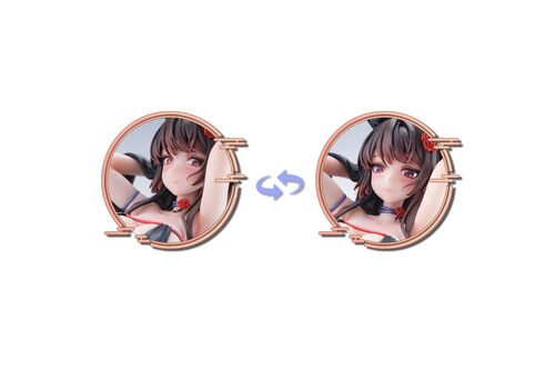 Figurka Original Character 1/6 - Rose (illustration by TACCO)- Zdjęcie 4