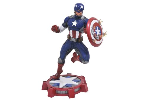 Figurka Marvel NOW! Gallery - Captain America