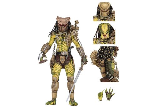 Figurka Predator 1718 - Ultimate Elder: The Golden Angel