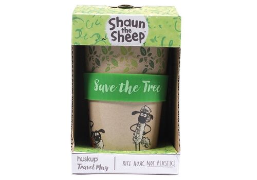 Kubek podróżny Baranek Shaun (400 ml)- Zdjęcie 2