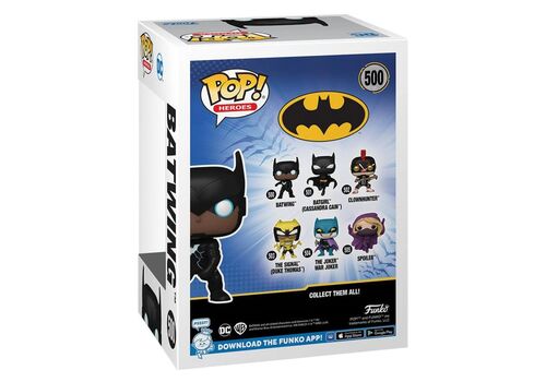 Figurka DC Comics POP! - Batwing (500)- Zdjęcie 2