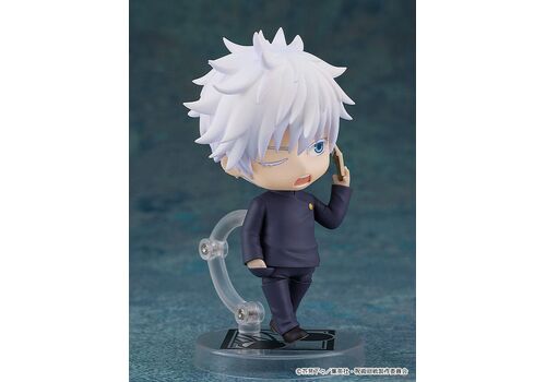 Figurka Jujutsu Kaisen Nendoroid - Satoru Gojo (Tokyo Jujutsu High School Ver.)- Zdjęcie 5