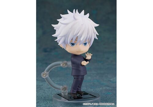 Figurka Jujutsu Kaisen Nendoroid - Satoru Gojo (Tokyo Jujutsu High School Ver.)- Zdjęcie 7